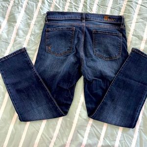 Kut From The Kloth Katy straight leg jeans